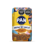 AREPAS SABOR A CHOCLO P.A.N. 500 g