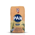 HARINA PRECOCIDA DE MAÍZ AMARILLO P.A.N. 500 g