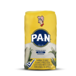 HARINA PRECOCIDA DE MAÍZ BLANCO P.A.N. 500 g