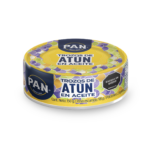 Trozos de atún en aceite Gust. P.A.N. 150 gr - Imagen 2