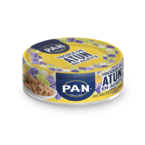 Trozos de atún en aceite Gust. P.A.N. 150 gr Trozos de atún en aceite Gust. P.A.N. 150 gr