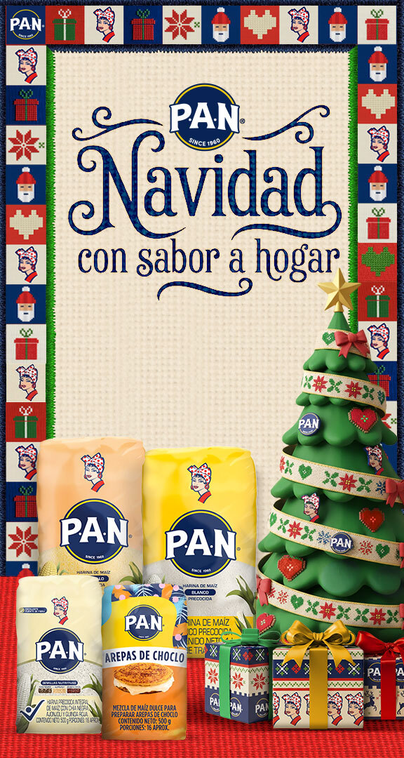 Banner Navidad Mobile